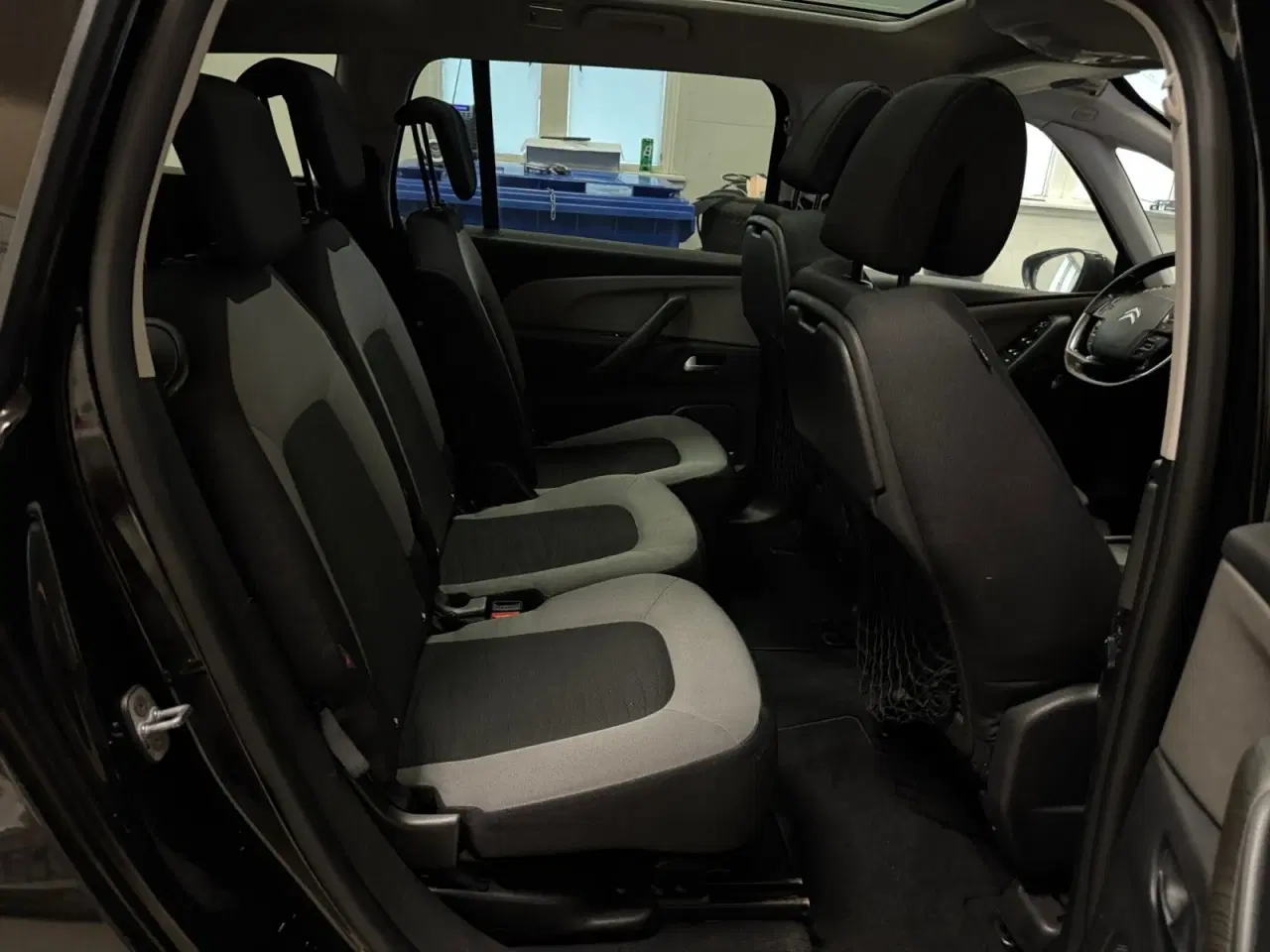 Billede 12 - Citroën Grand C4 Picasso 2,0 BlueHDi 150 Exclusive aut. 7prs