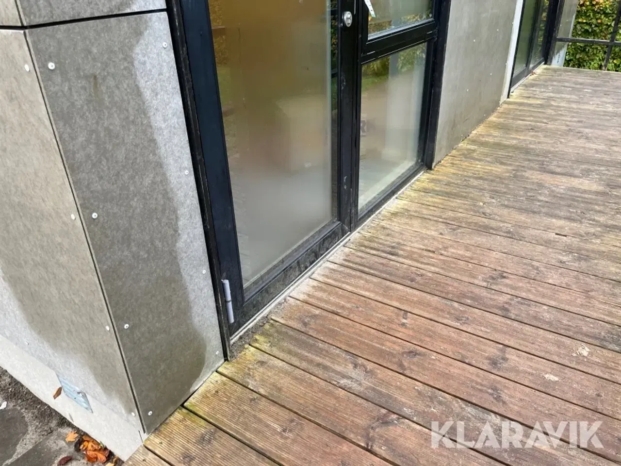 Billede 11 - Kontormoduler ABC Pavillioner 2 styk 79 m2