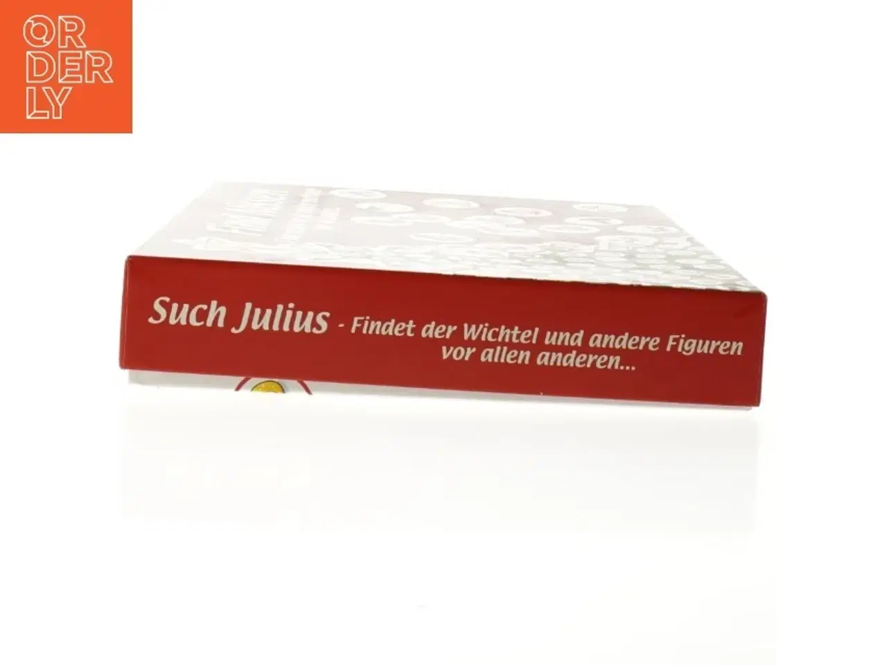 Billede 8 - Brætspil &#39;Find Julius&#39;