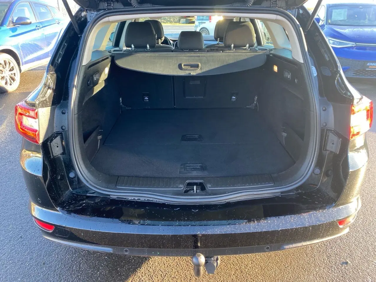 Billede 5 - Renault Talisman Sport Tourer 1,6 Energy DCI Zen 130HK Stc 6g