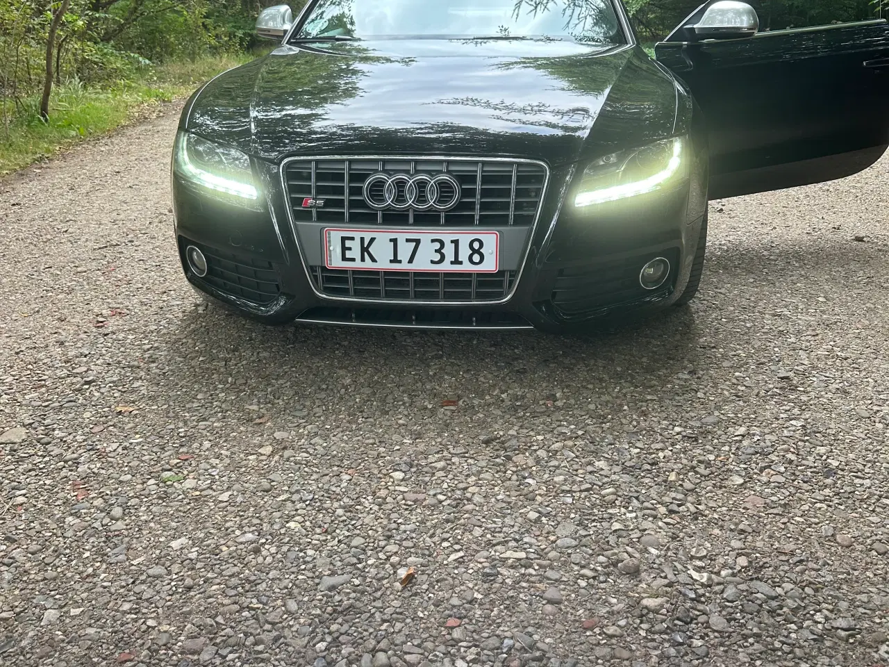 Billede 14 - Audi s5 4.2 v8 quattro-firehjulstræk 