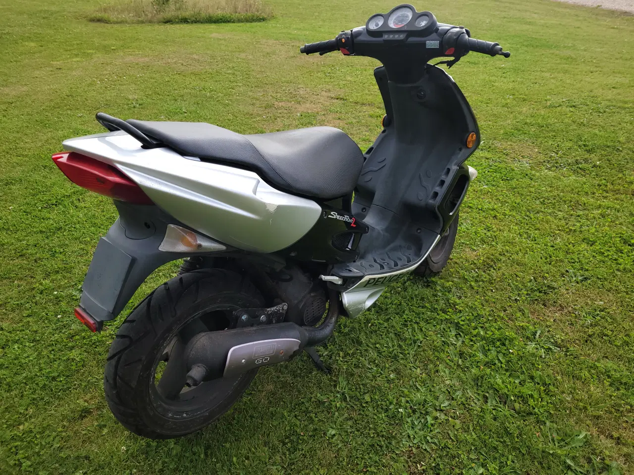 Billede 4 - Peugeot Speedfight 2 + Reservedele 