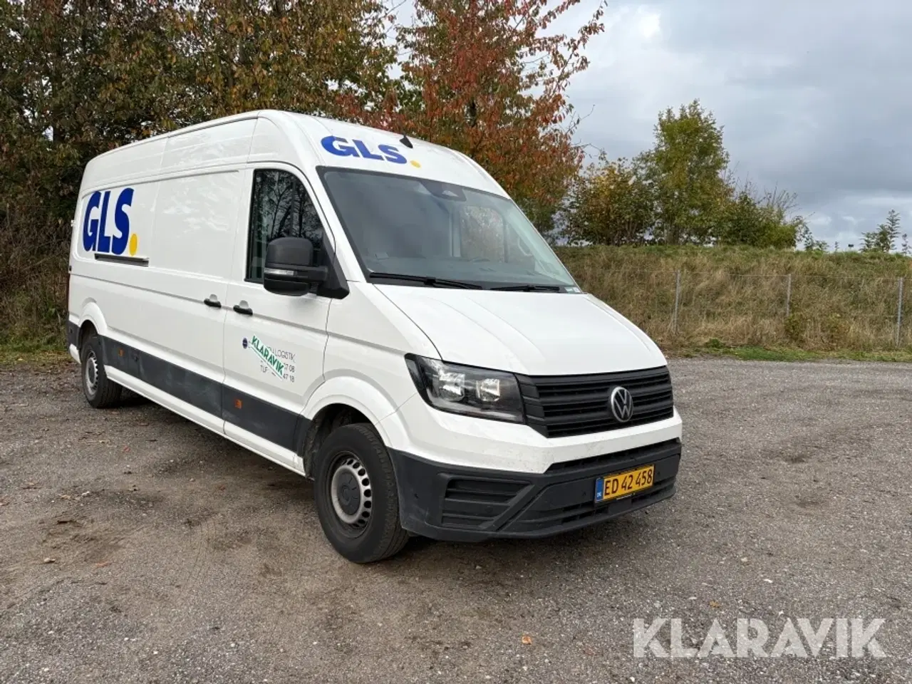 Billede 3 - Van Volkswagen Crafter
