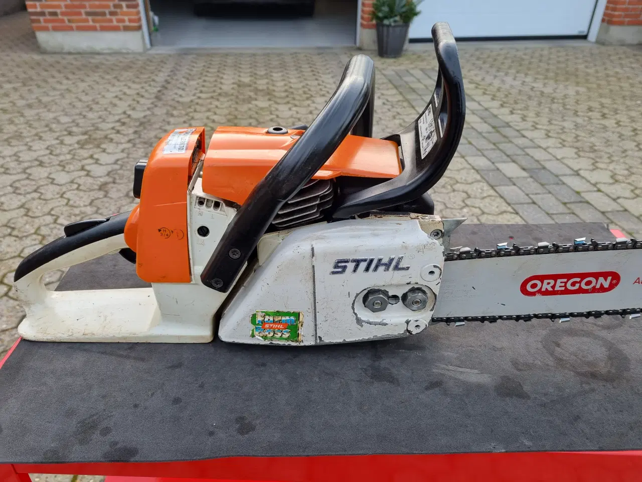 Billede 2 - Stihl MS260 c