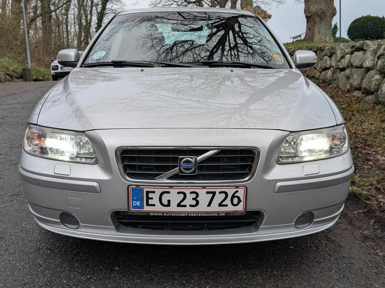 Billede 13 - Volvo S 60 2,4 140 Hk