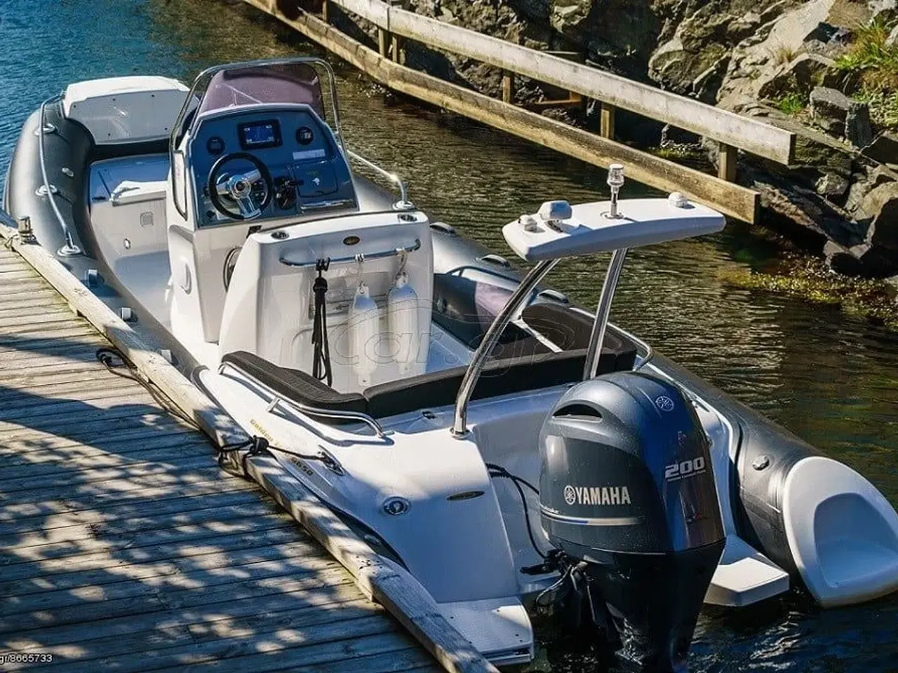 Billede 2 - Grand G650L