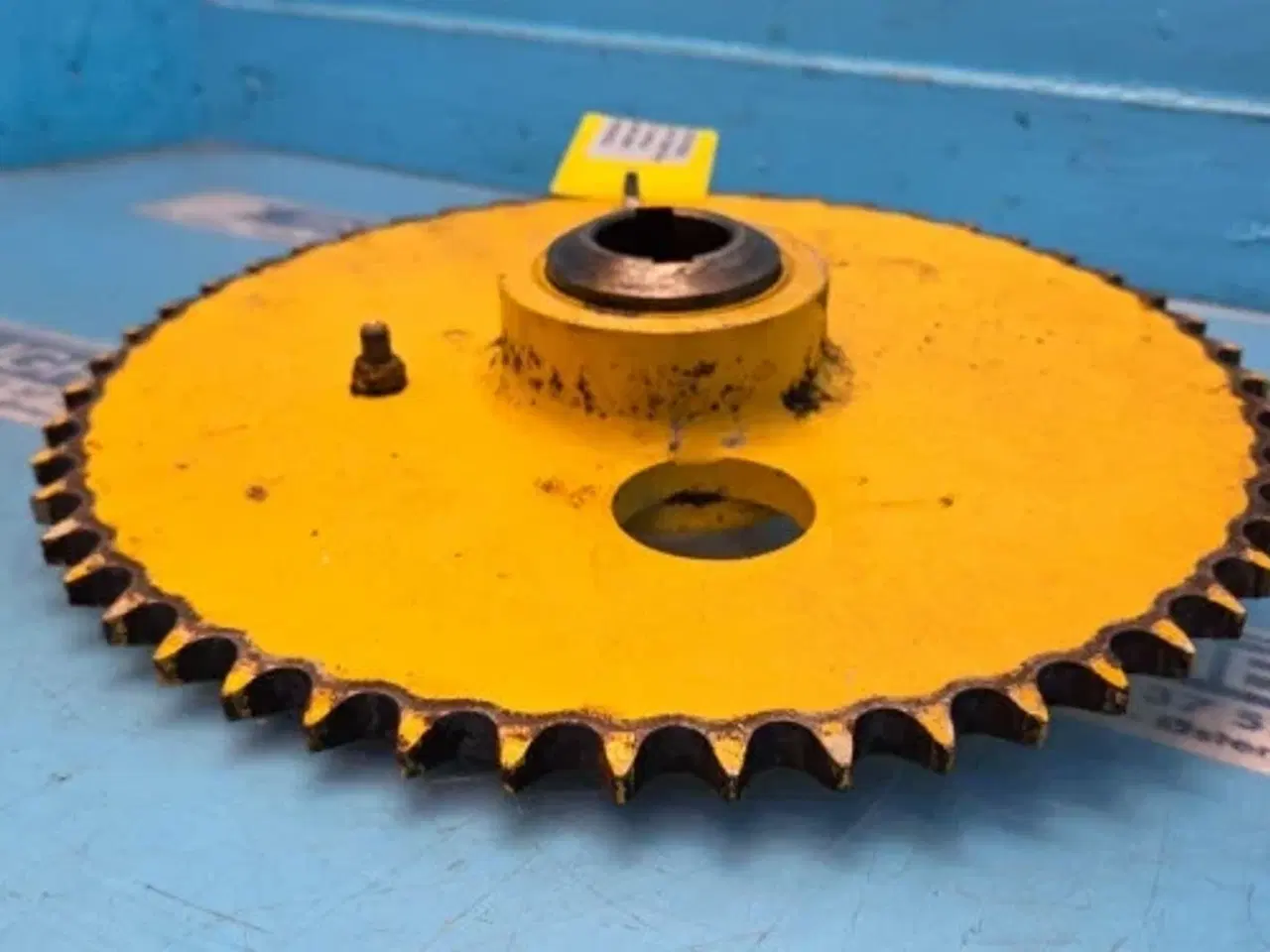 Billede 8 - New Holland TX68 Kædehjul 84019661