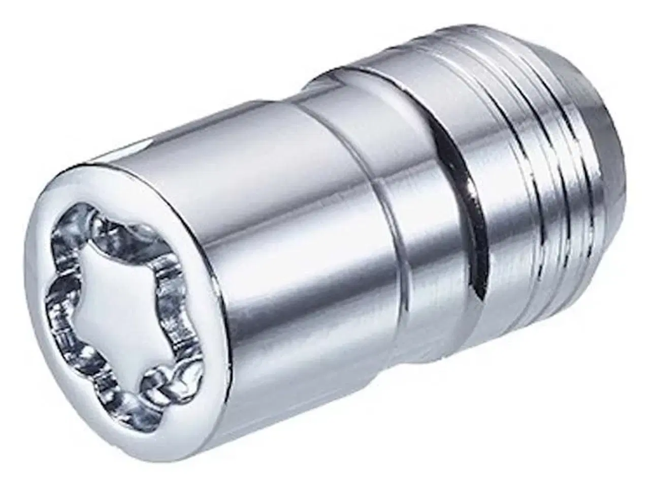 Billede 1 - Mcgard 24214SU låsemøtrik m14x1.5 kegle