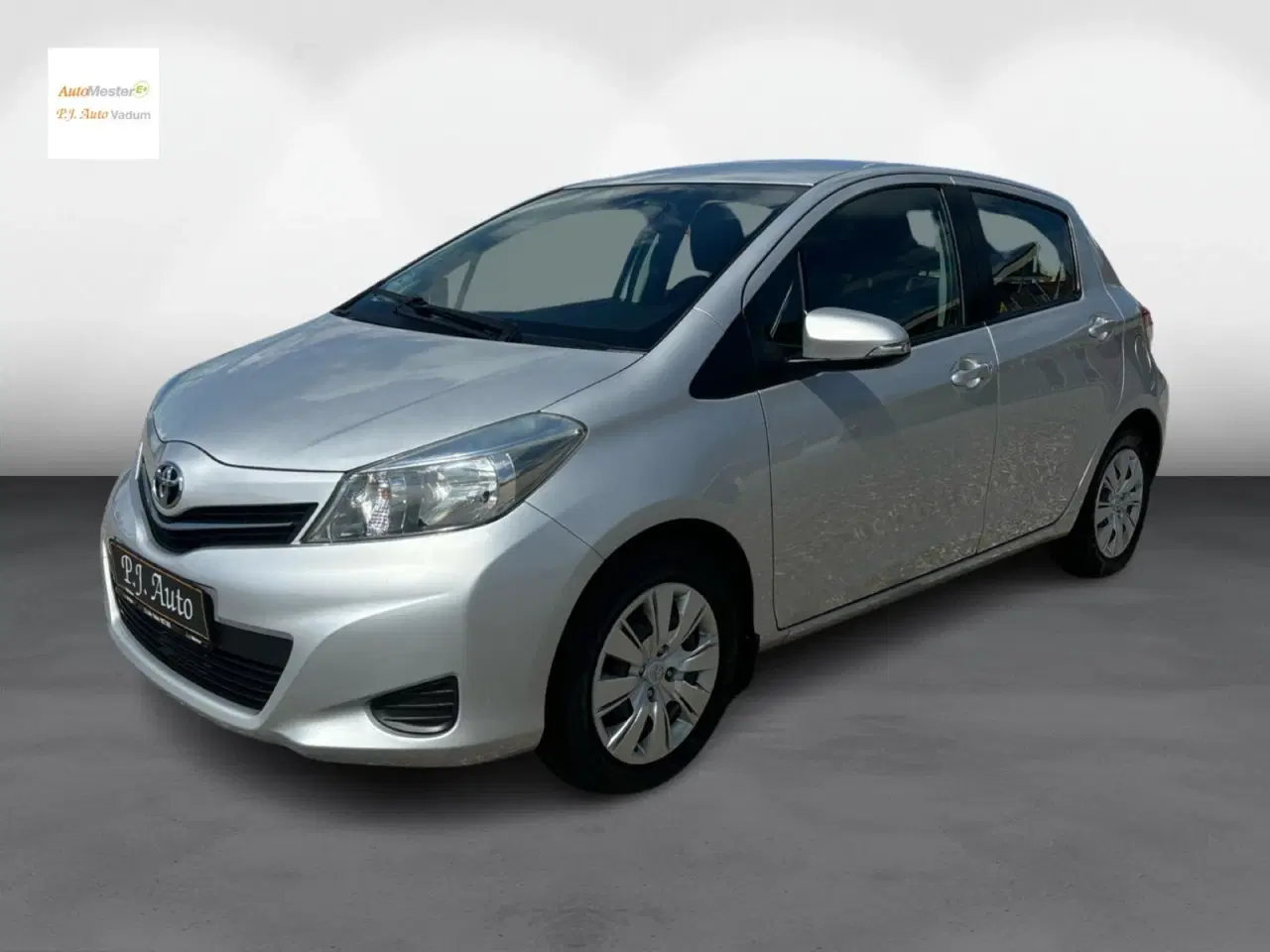 Billede 1 - Toyota Yaris 1,0 VVT-i T2