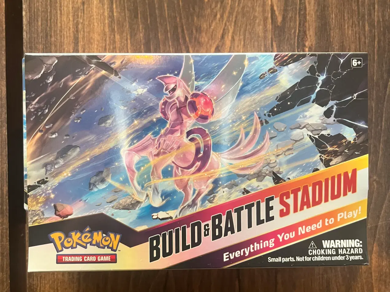 Billede 1 - Pokemon box, Astral Radiance