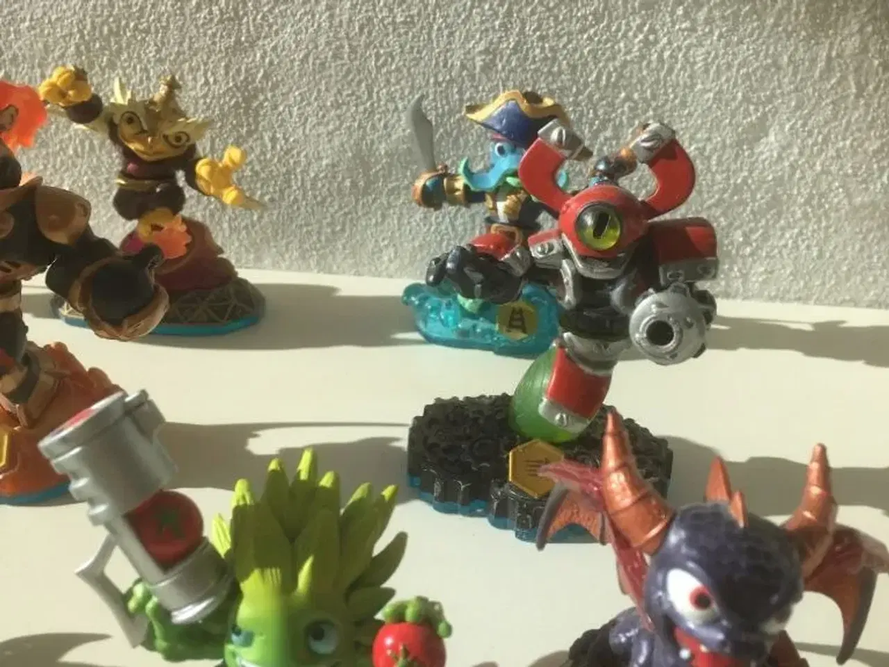 Billede 3 - SKYLANDERS Portal