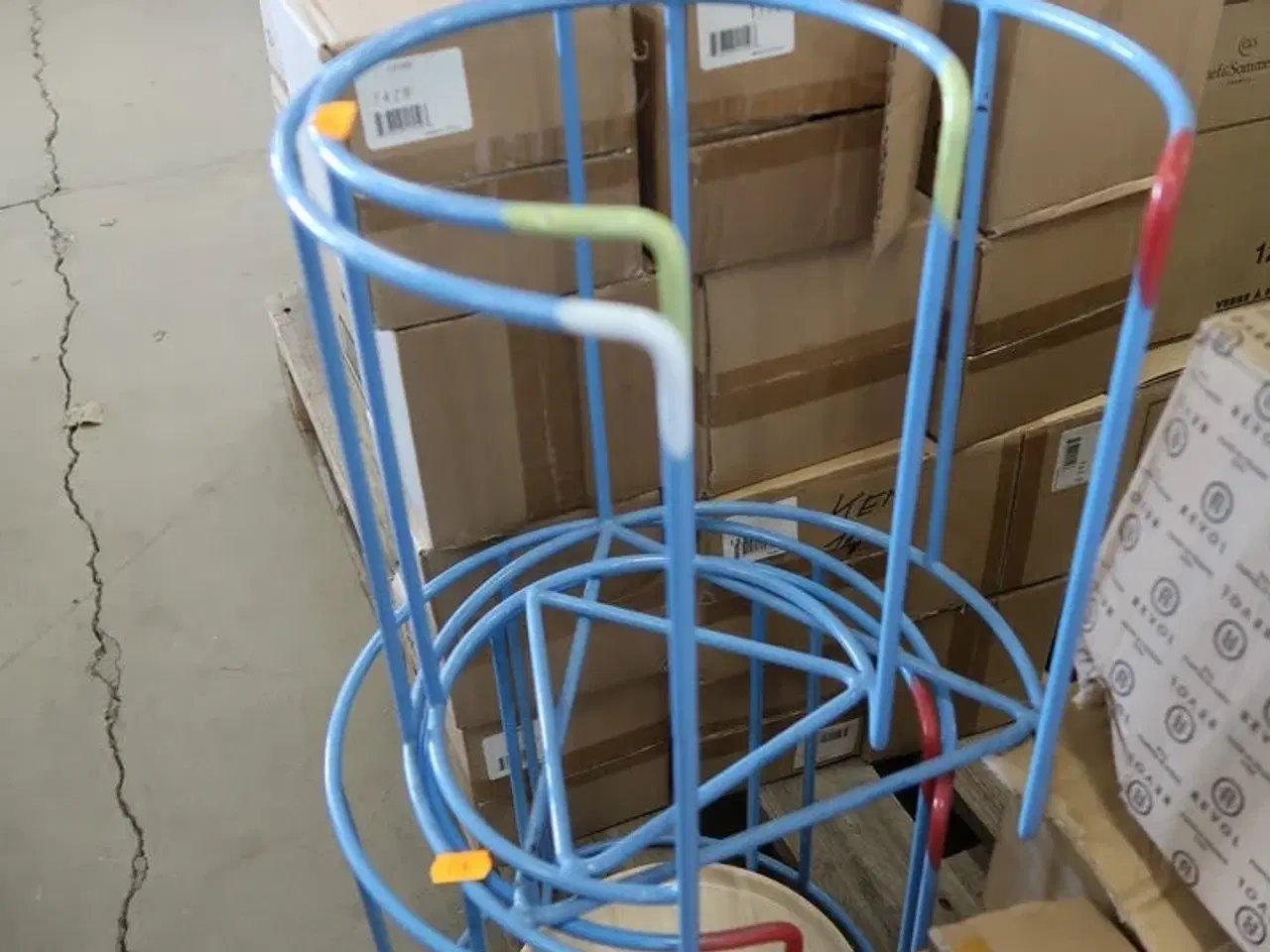 Billede 1 - Service holder  KEN STORKØKKEN