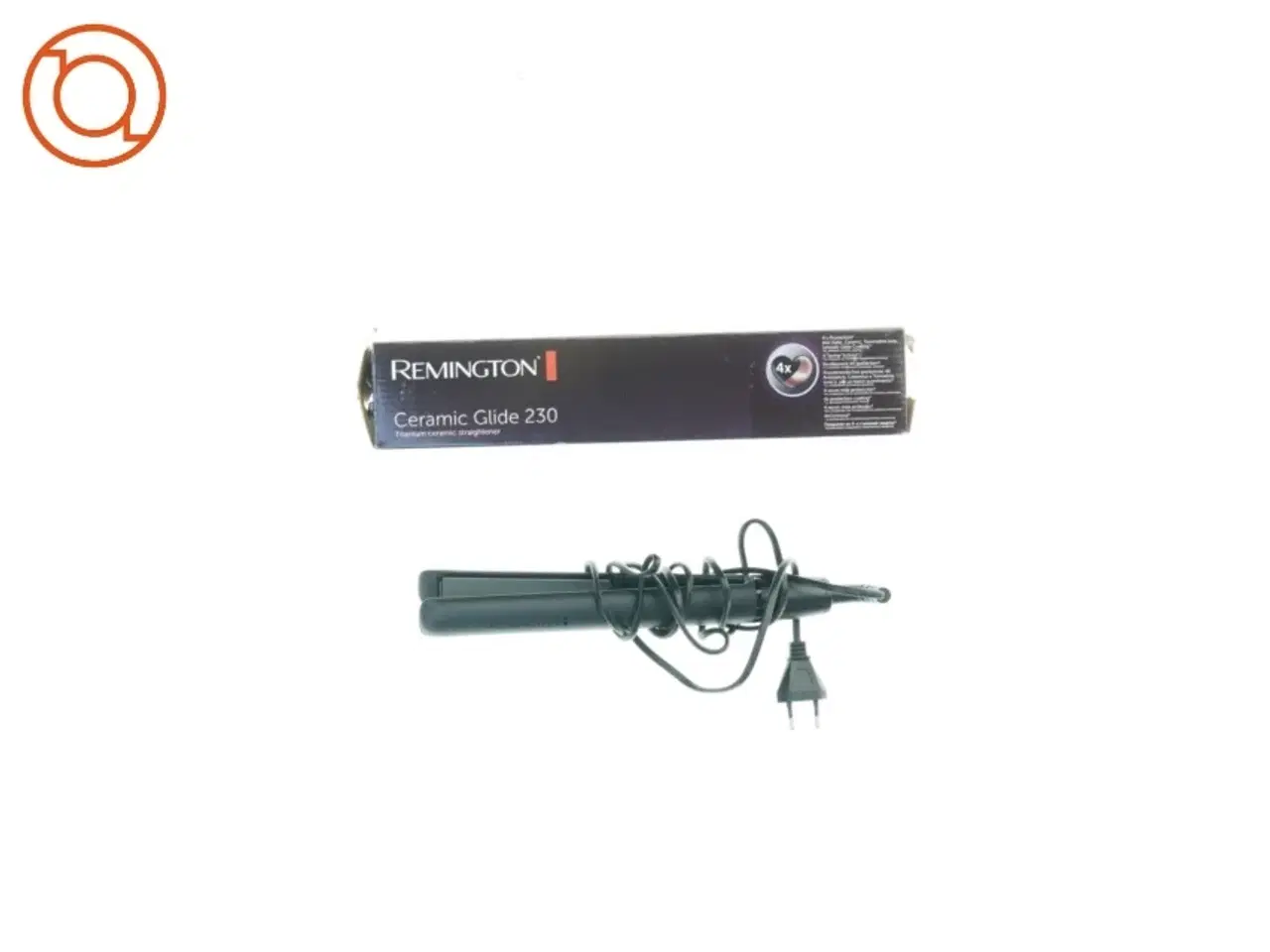 Billede 1 - Glattejern fra Remington