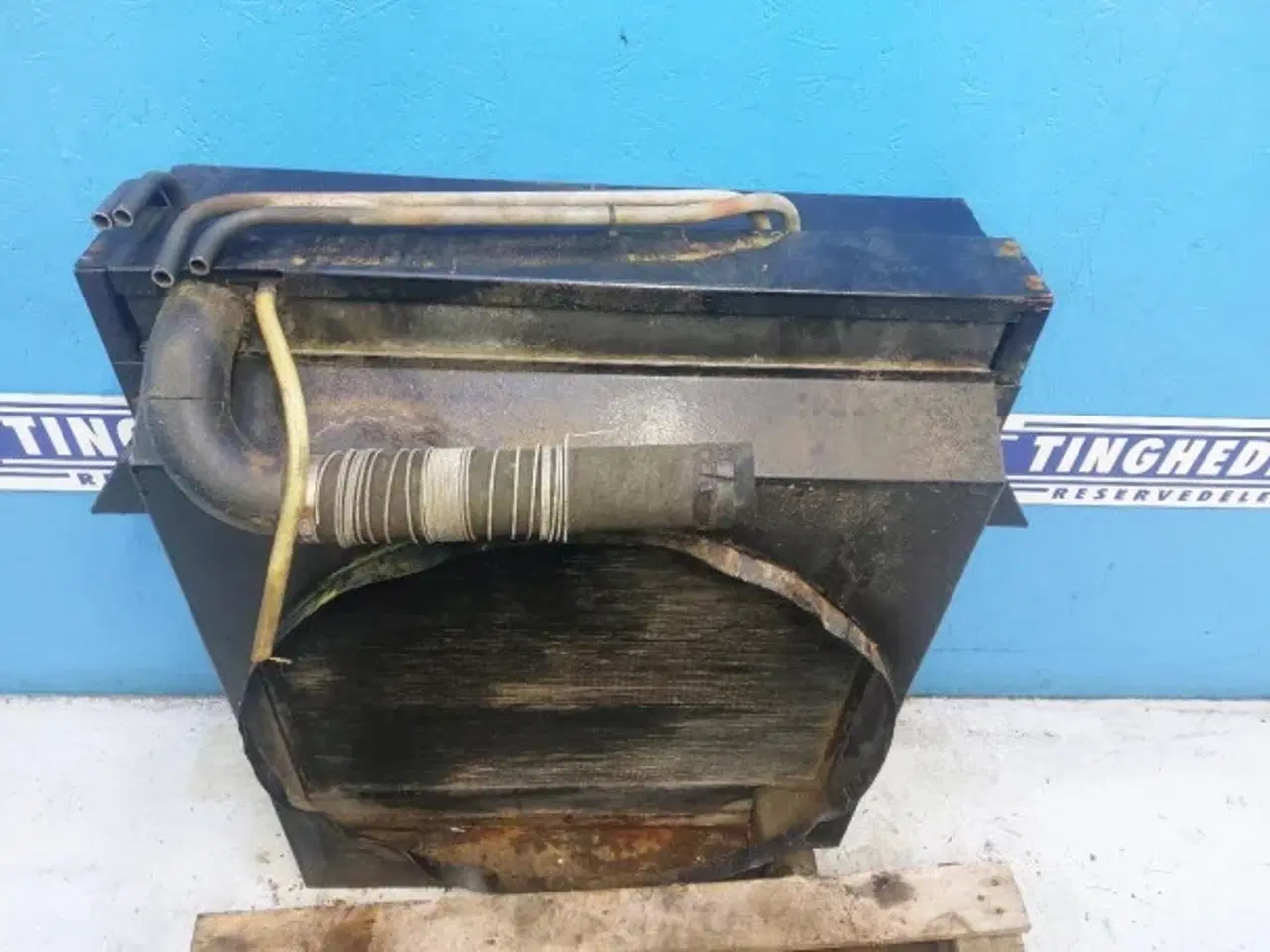 Billede 4 - Project Køler og Oliekøler