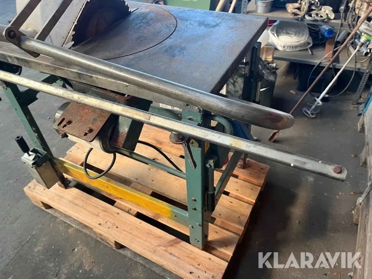 Billede 5 - Sav Ernex 1603