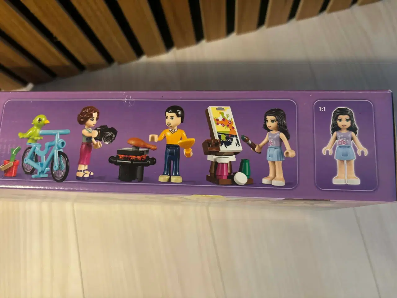 Billede 3 - Emmas hus - Uåbnet (Udgået)