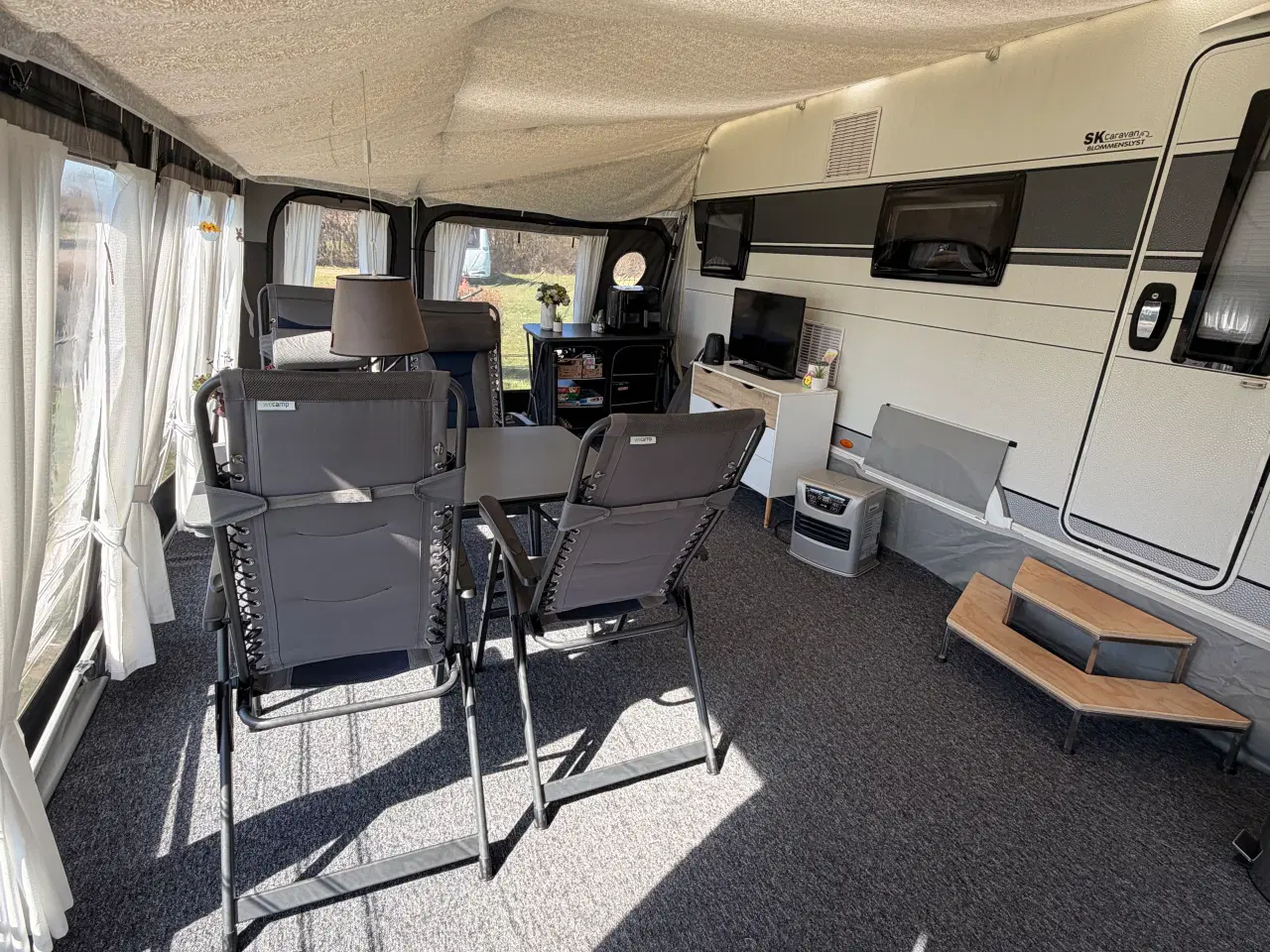 Billede 15 - Hobby 545 KMF De Luxe 2021