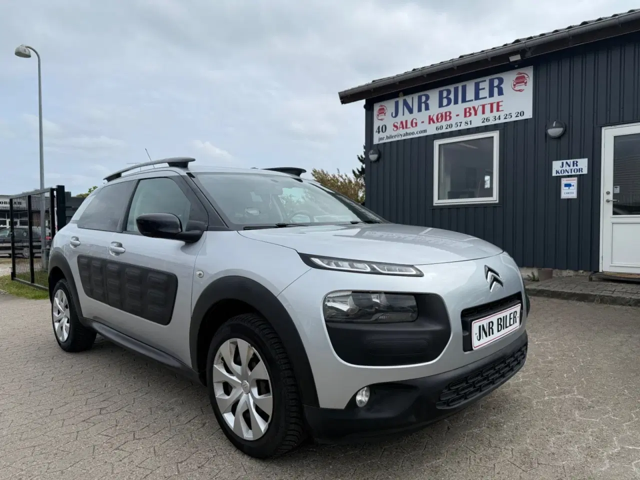 Billede 19 - Citroën C4 Cactus 1,2 PureTech 82 Feel