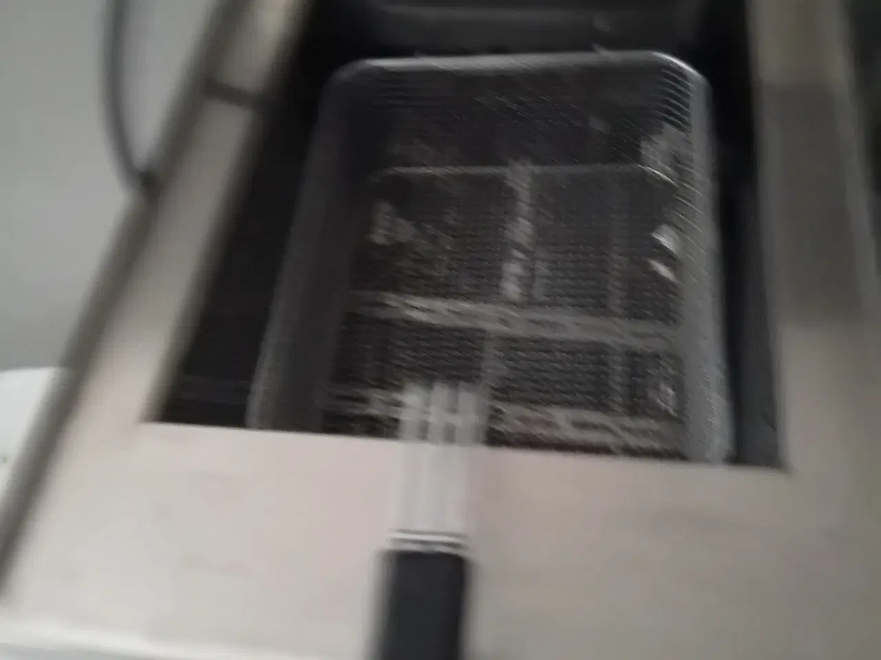 Billede 2 - Friturekar