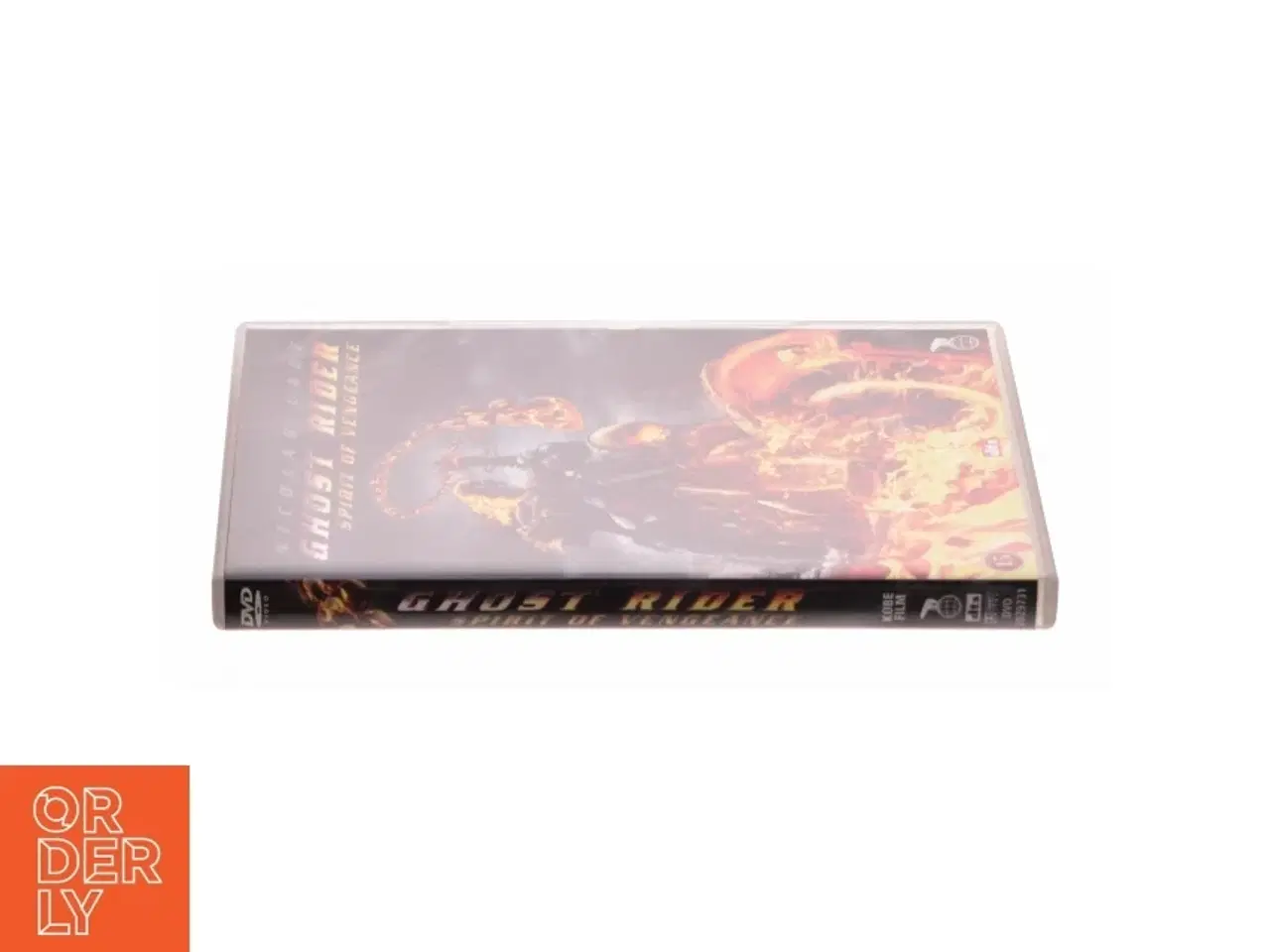 Billede 3 - Spirit of Vengeance fra DVD