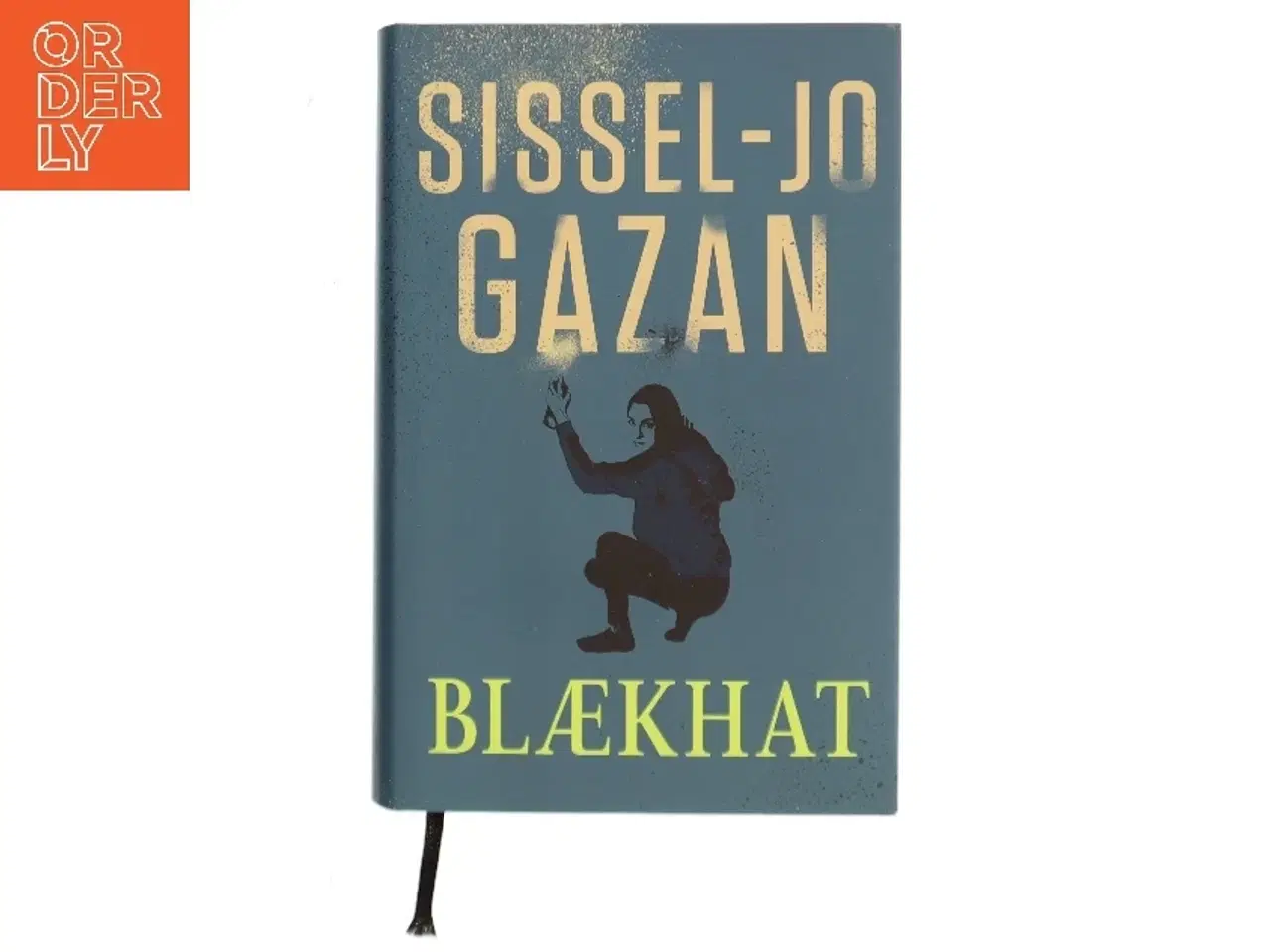 Billede 1 - Blækhat : roman af Sissel-Jo Gazan (Bog)