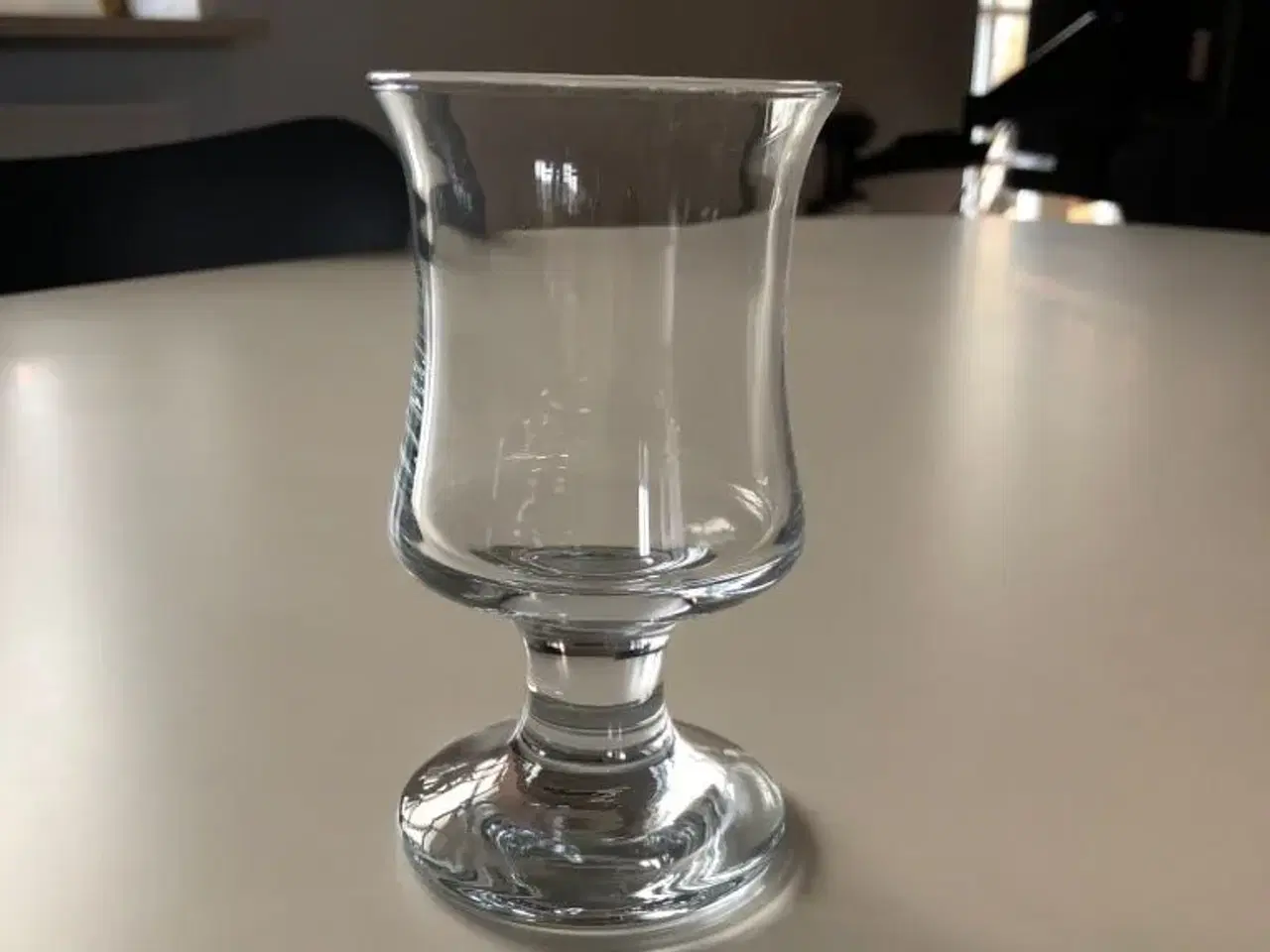 Billede 1 - Skibsglas rødvinsglas, 5 stk.