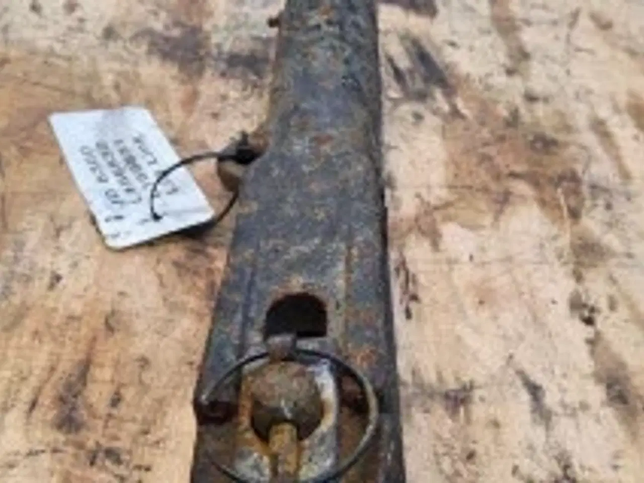 Billede 4 - John Deere 6300 Liftspindel L156830