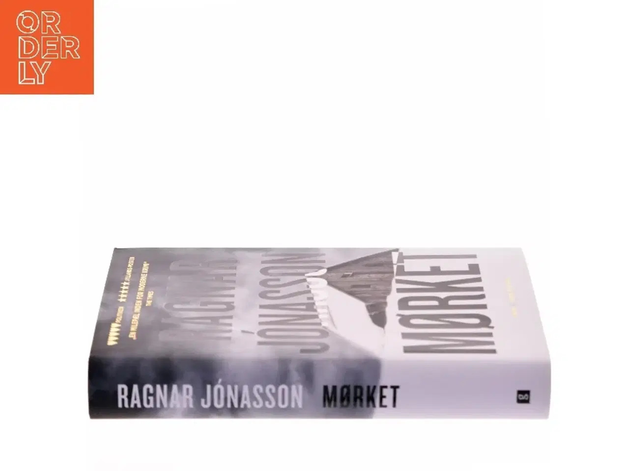 Billede 2 - Mørket af Ragnar Jónasson (Bog)