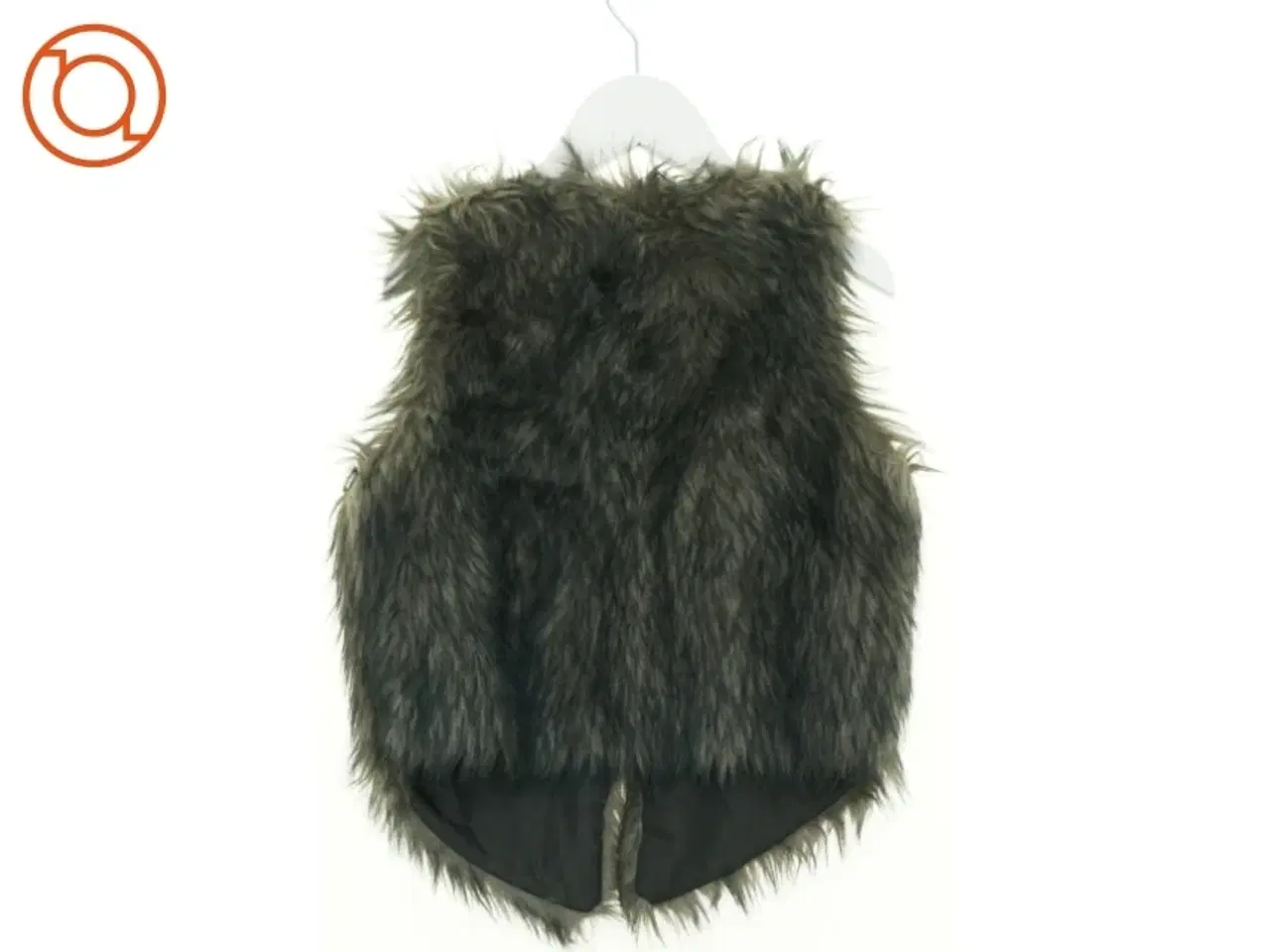 Billede 2 - “pels”vest fra D-XEL (str. 152 cm)