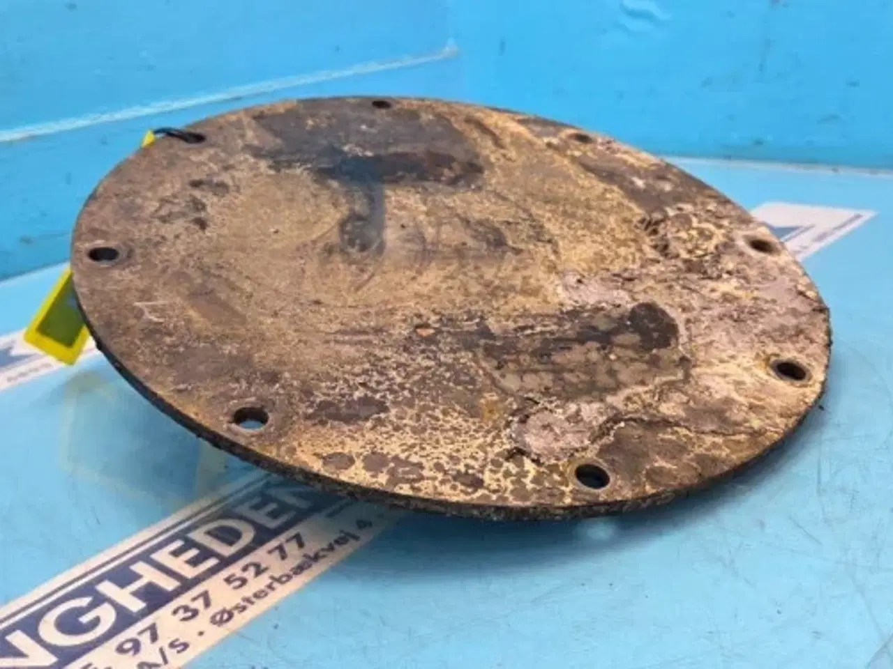 Billede 5 - Case 8010 Dæksel 87673484