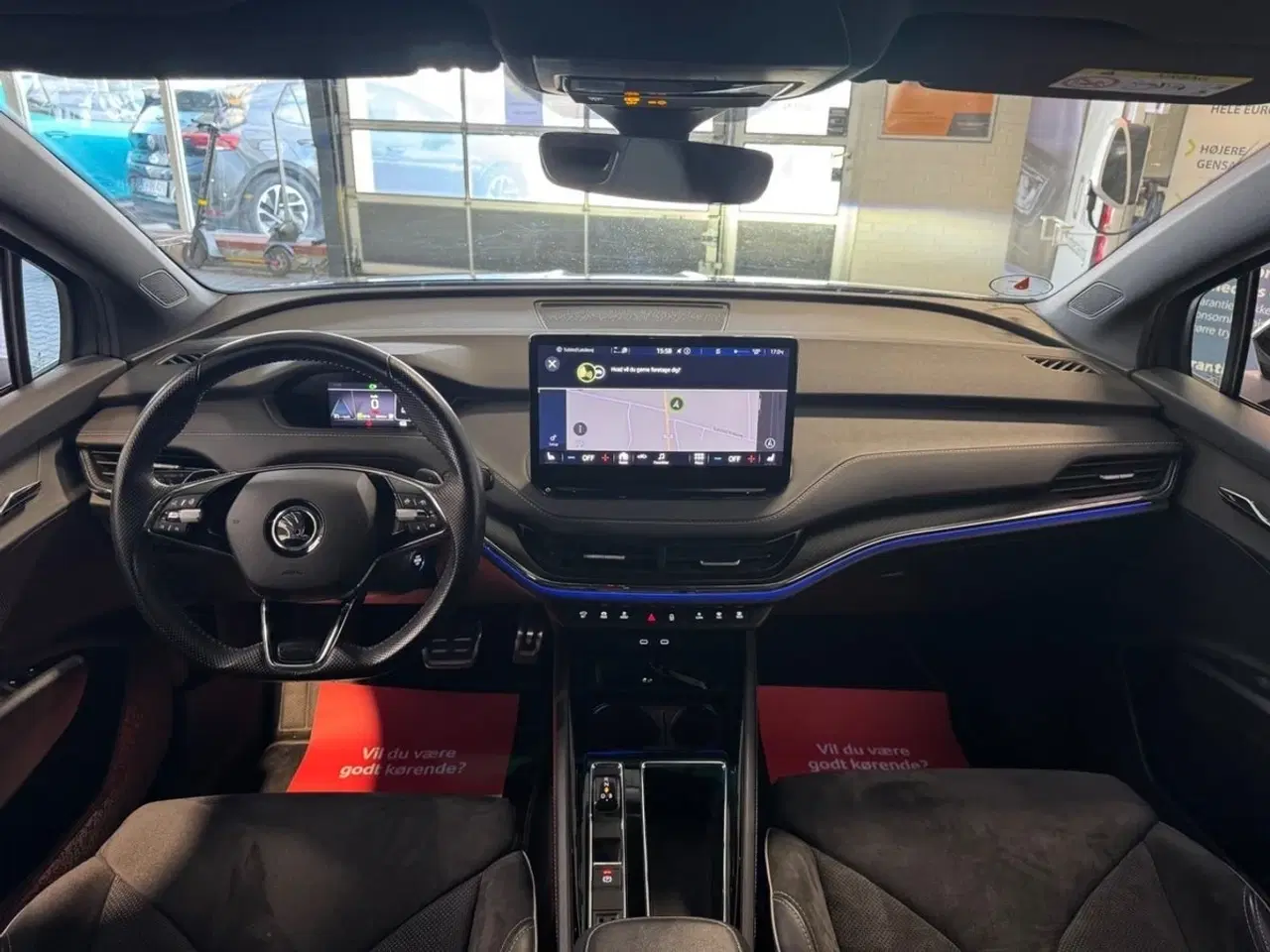 Billede 14 - Skoda Enyaq 60 iV Sportline
