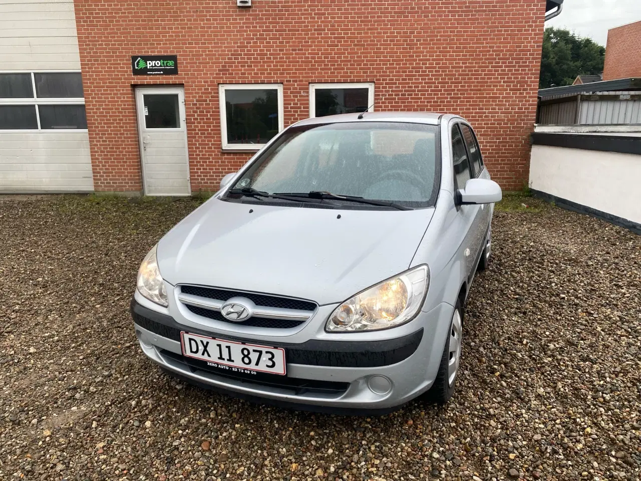 Billede 1 - Hyundai Getz 1,4 GL 97HK 5d Aut.