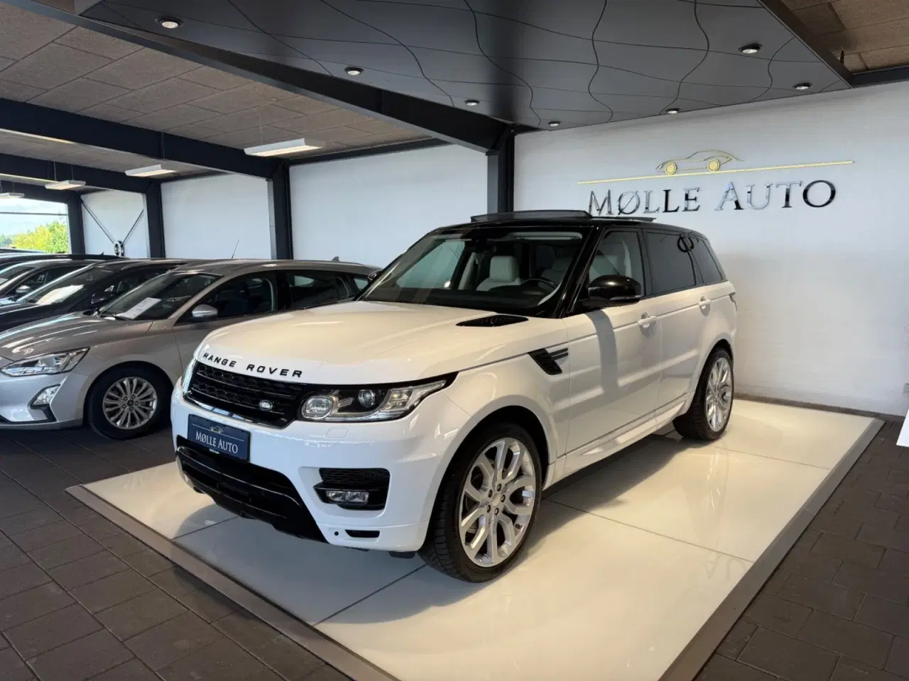 Billede 2 - Land Rover Range Rover Sport 3,0 TDV6 SE aut.