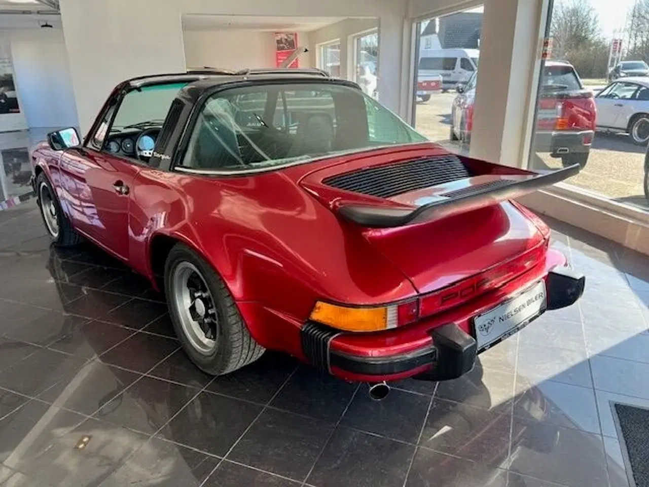 Billede 5 - Porsche 911 T 2,0 150HK 2d