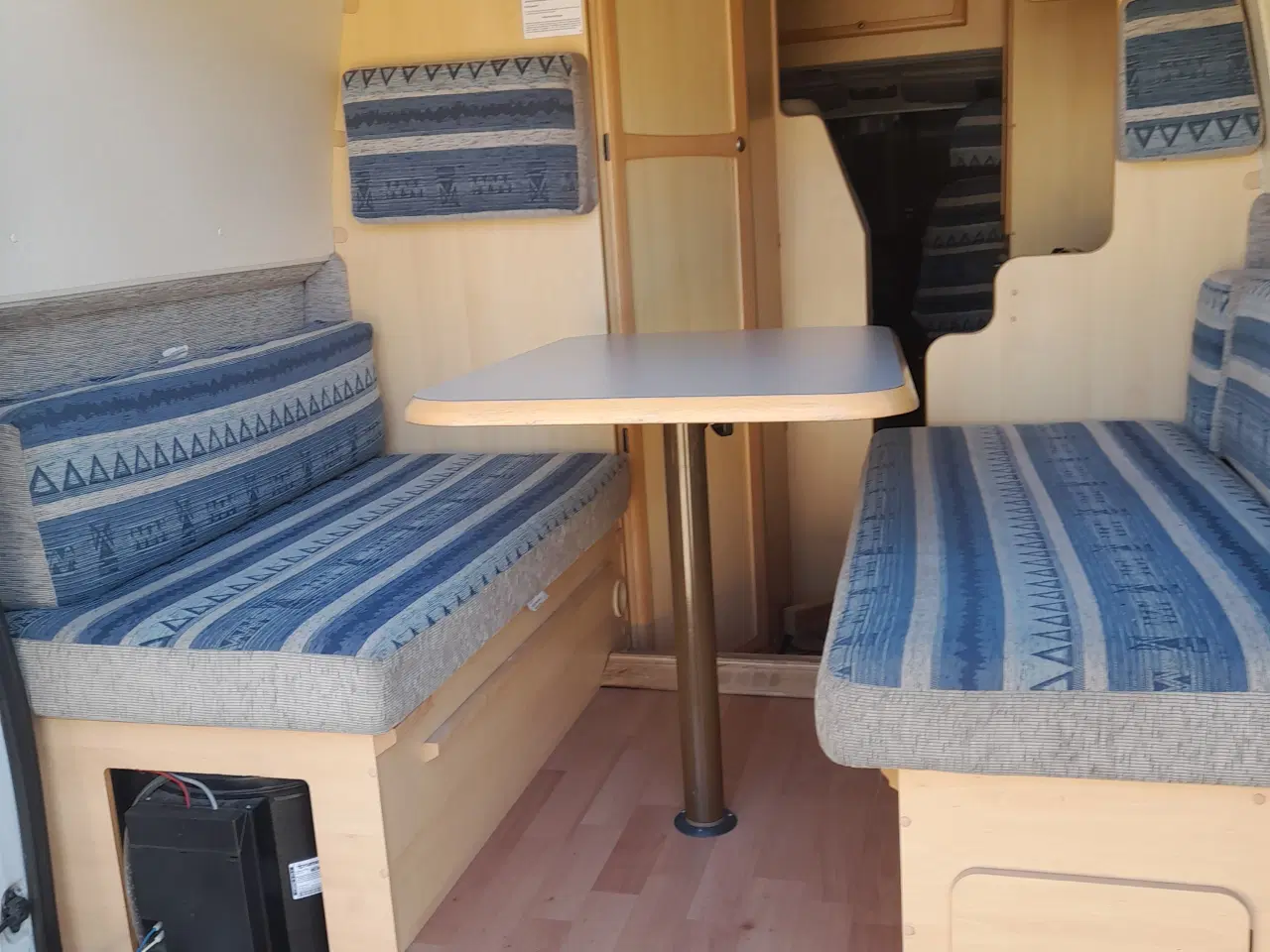 Billede 14 - fiat dukato autocamper
