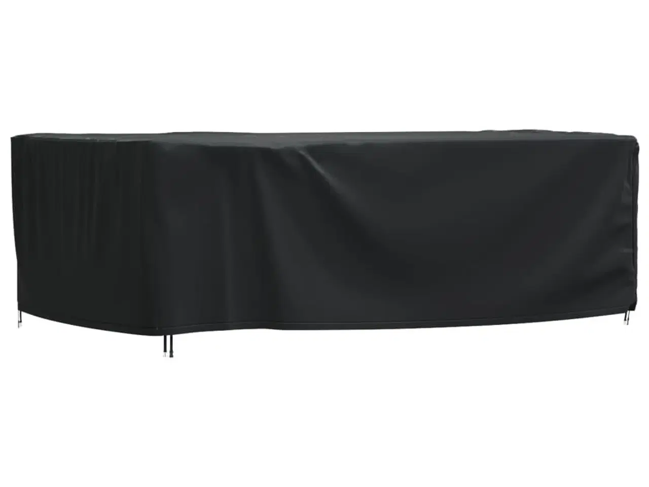 Billede 1 - Havemøbelovertræk 240x140x90 cm vandtæt 420D sort