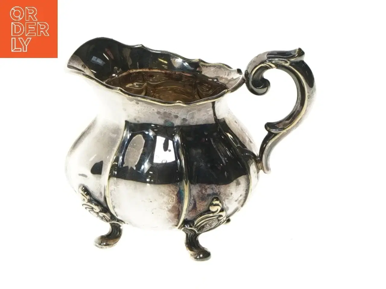 Billede 1 - Kande i sølv (str. 10 cm)