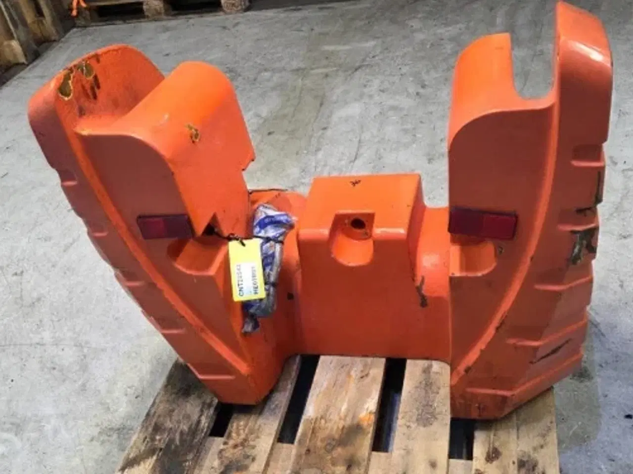 Billede 13 - Bobcat  TL38.70X  Counterweight