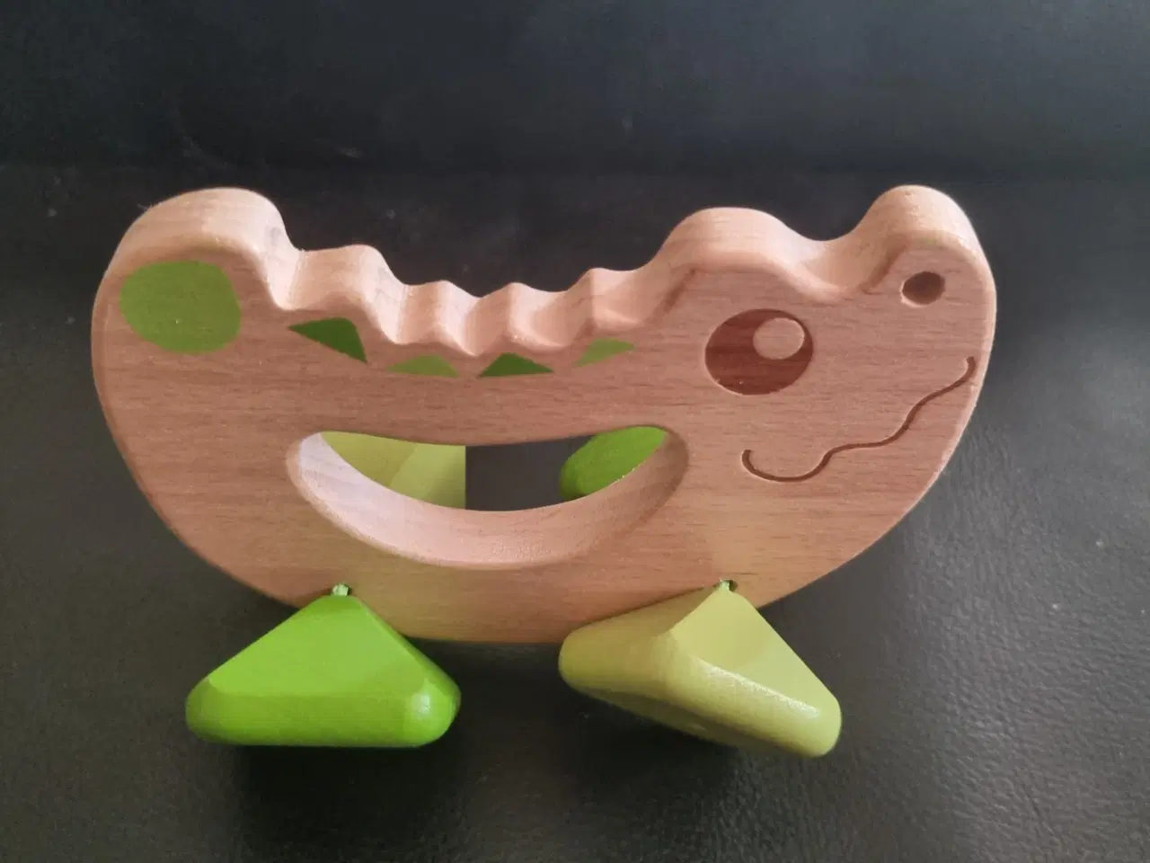 Billede 1 - Crocodile rattle