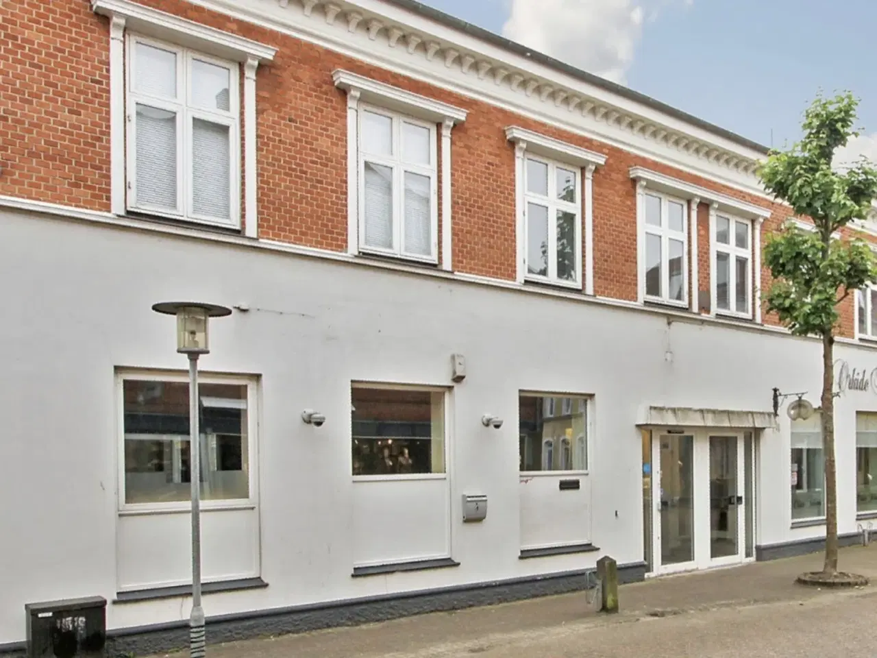 Billede 1 - Tidligere bank