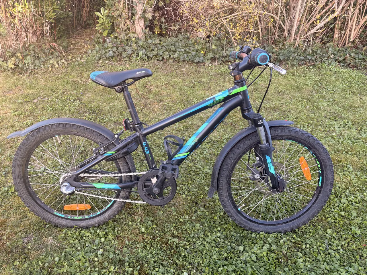 Billede 1 - Kildemoes intruder 20”