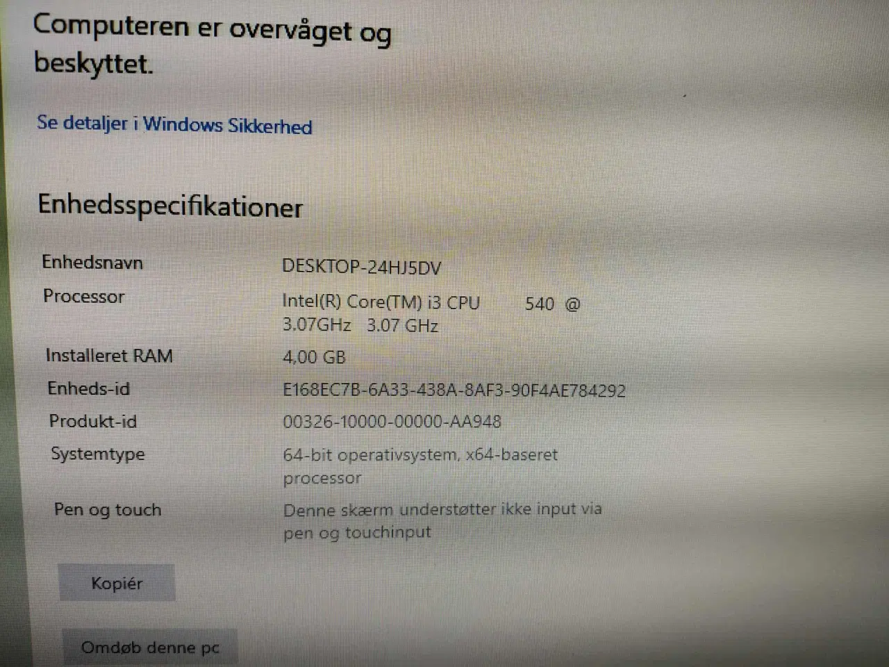 Billede 6 - Toshiba gamer pc 