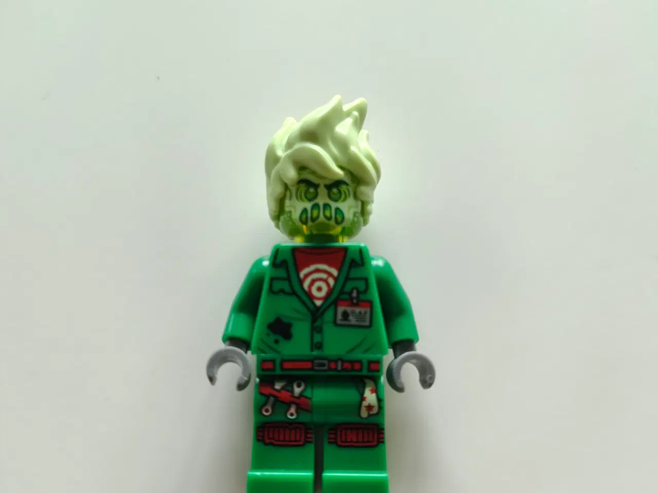 Billede 1 - Ældre Lego figur