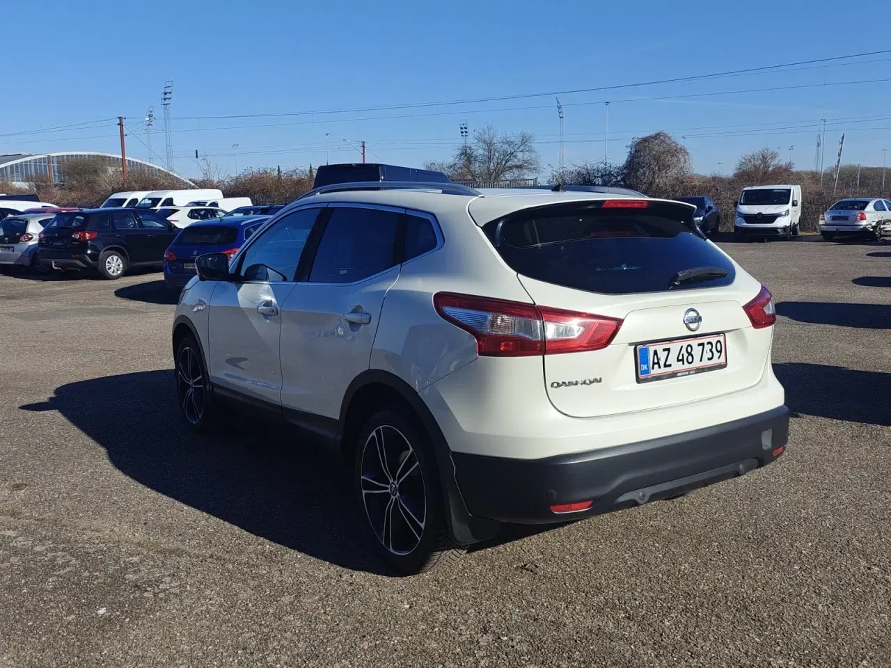 Billede 7 - Nissan Qashqai 1,6 dCi 130 Tekna X-tr.