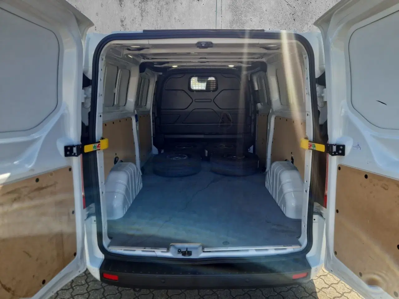 Billede 10 - Ford Transit Custom 300L 2,0 TDCi 130 Trend