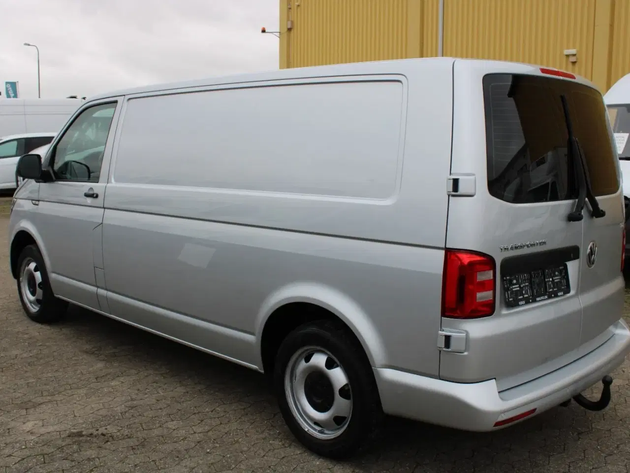 Billede 9 - VW Transporter 2,0 TDi 180 Kassevogn DSG lang