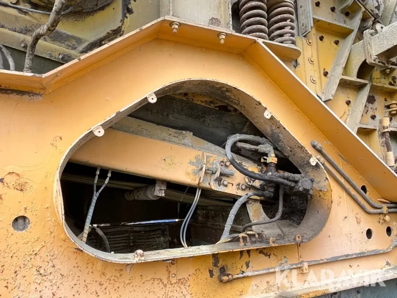 Billede 10 - Rotorknuser Keestrack Destroyer 1312