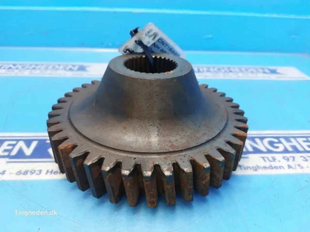 Billede 12 - New Holland 8870 Gear 89840389