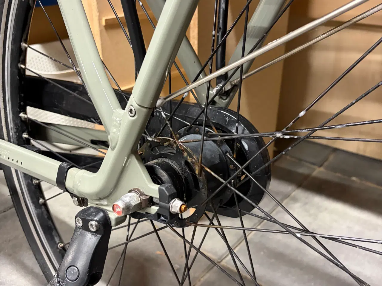 Billede 2 - 🚲 Gazelle Arroyo Elite C7+ – Næsten som ny!