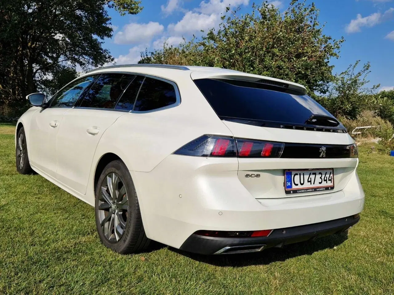 Billede 3 - Peugeot 508 1,5 BlueHDi 130 Allure SW EAT8